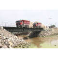 CE Approved Portable Steel Bridge (HD 200)